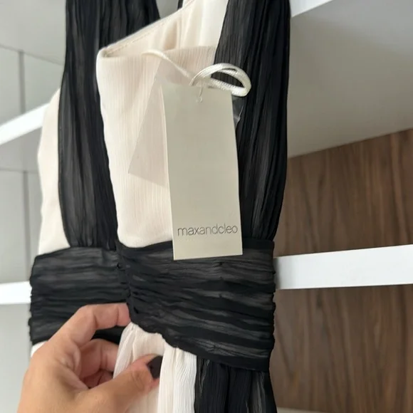 NWT MAX & CLEO DRESS SIZE 4 - Picture 4 of 5